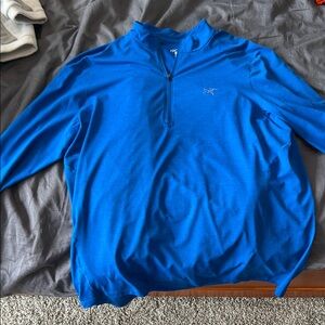 Arc'teryx Vibrant Blue Men's Pullover
